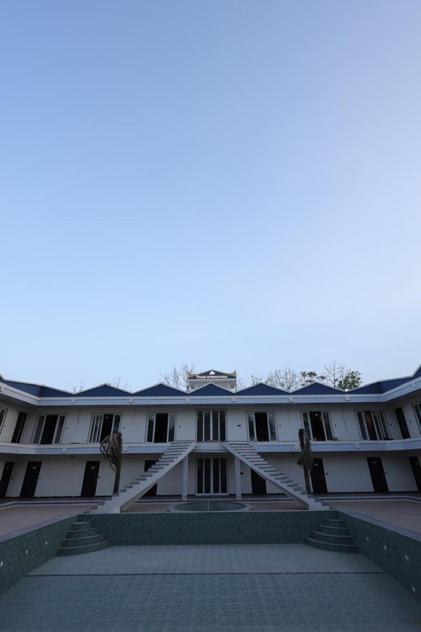 Hotel The Trade International,
