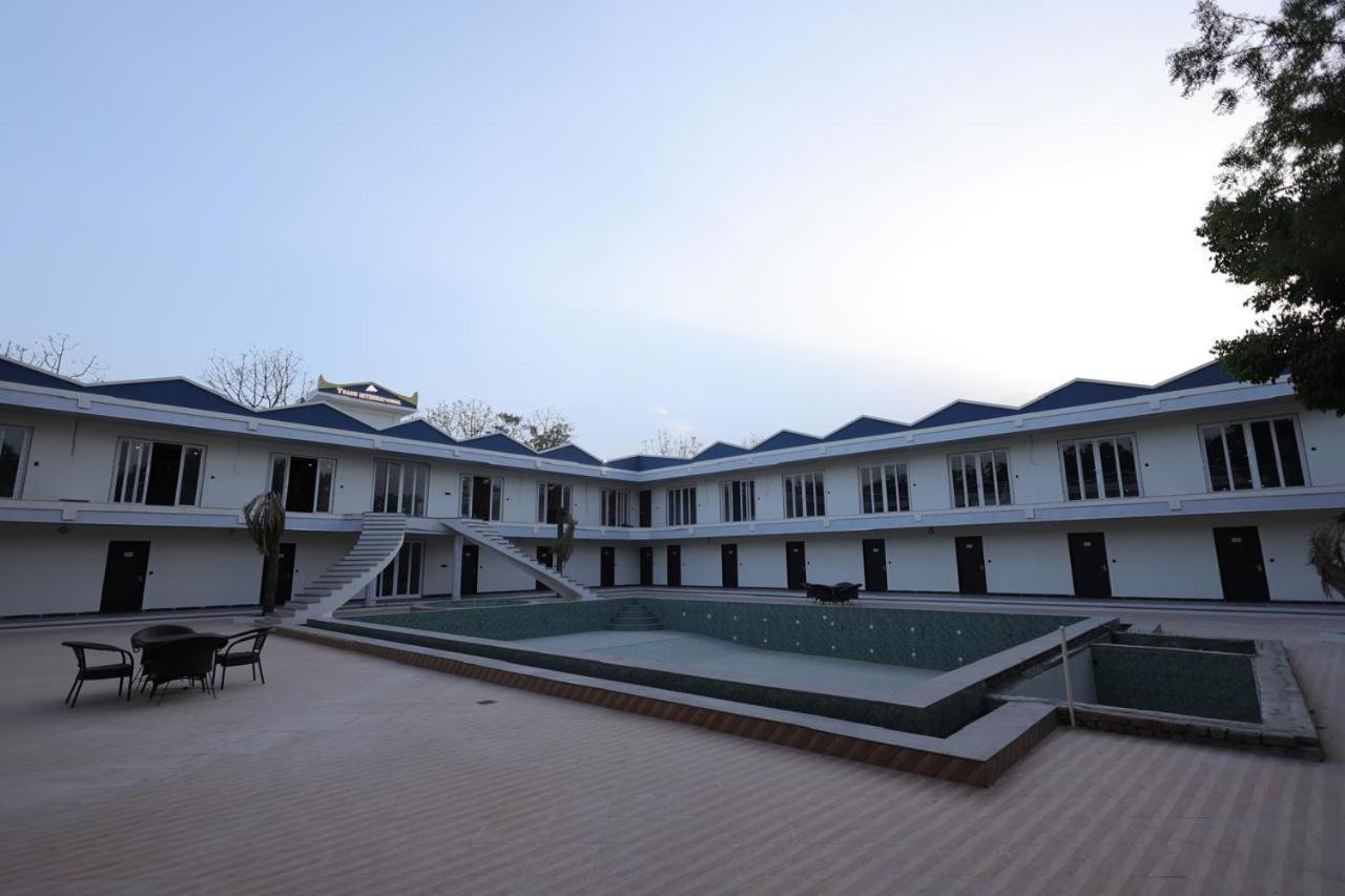 Hotel The Trade International,