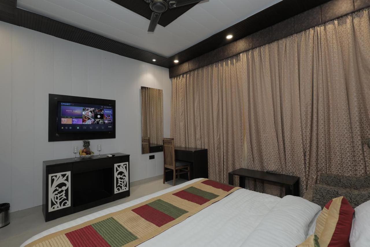 Hotel The Trade International, Jaipur