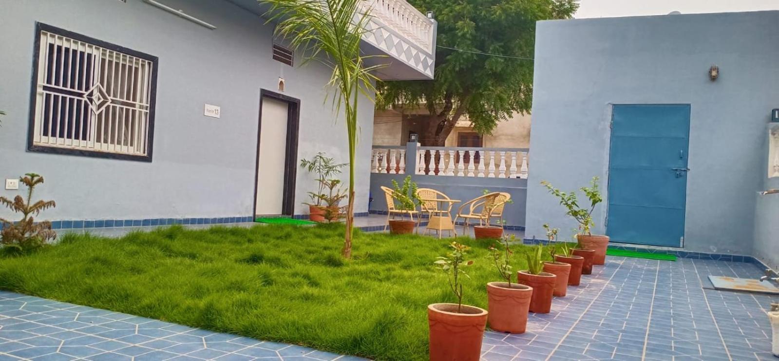 Wayside 13 Homestay Jaipur
