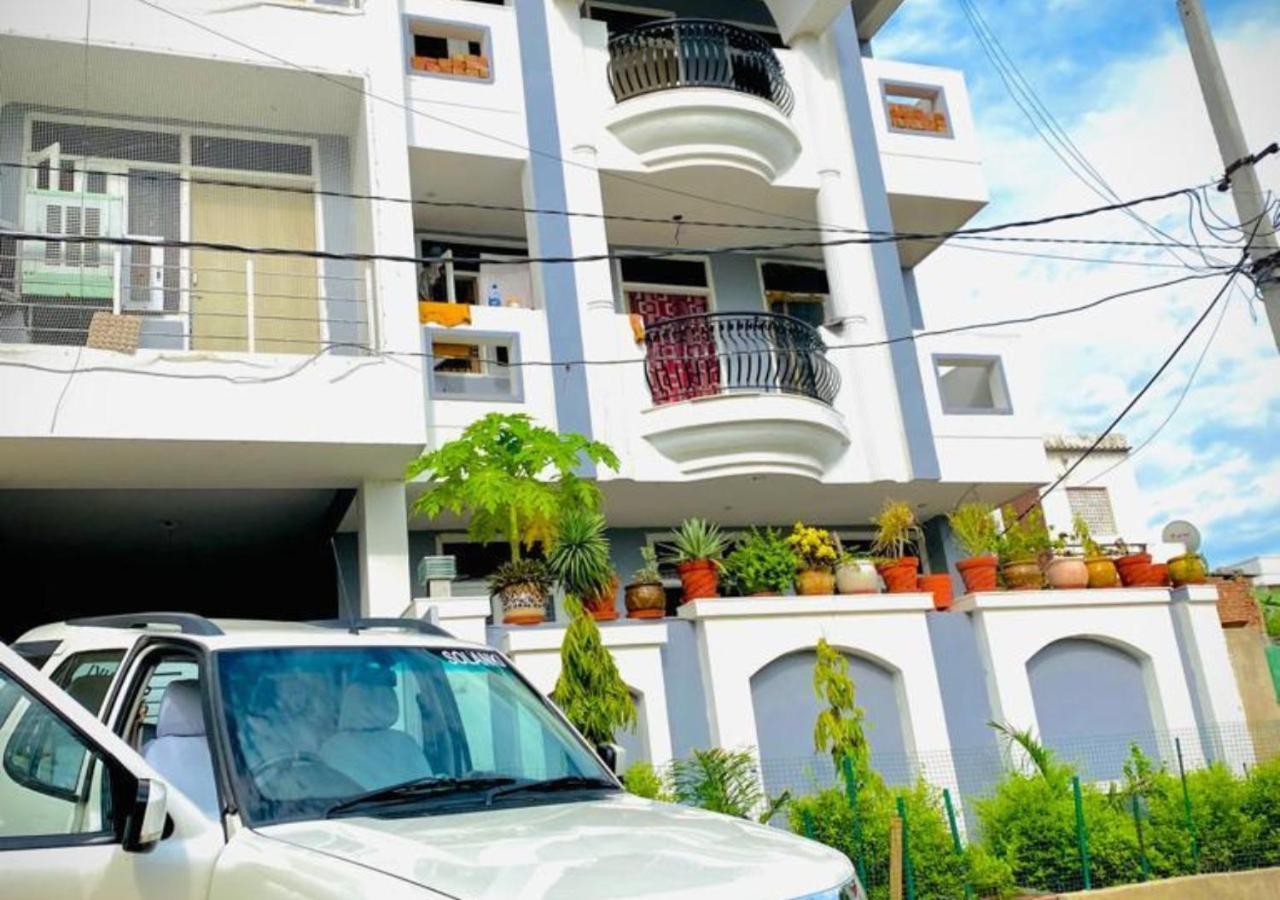 Two Bhk And Flats In Solanki Residency Nearby Airport