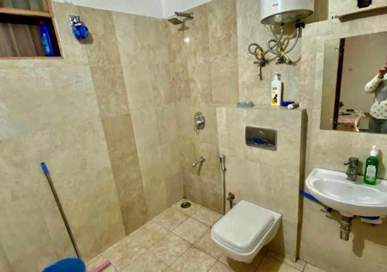 Apartment Two Bhk And Flats In Solanki Residency Nearby Airport Jaipur