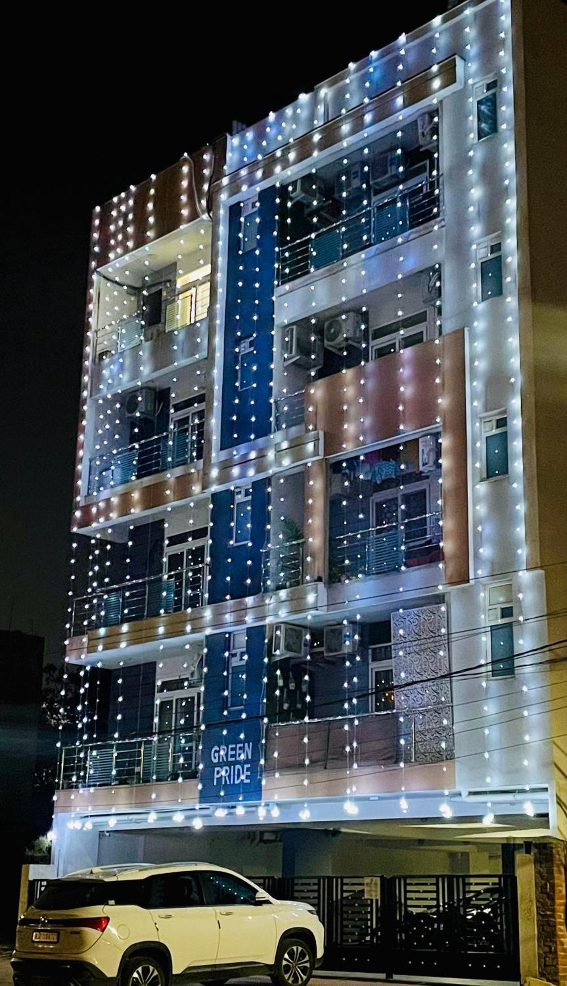 3bhk Airport Abode With Netflix And Prime Apartment