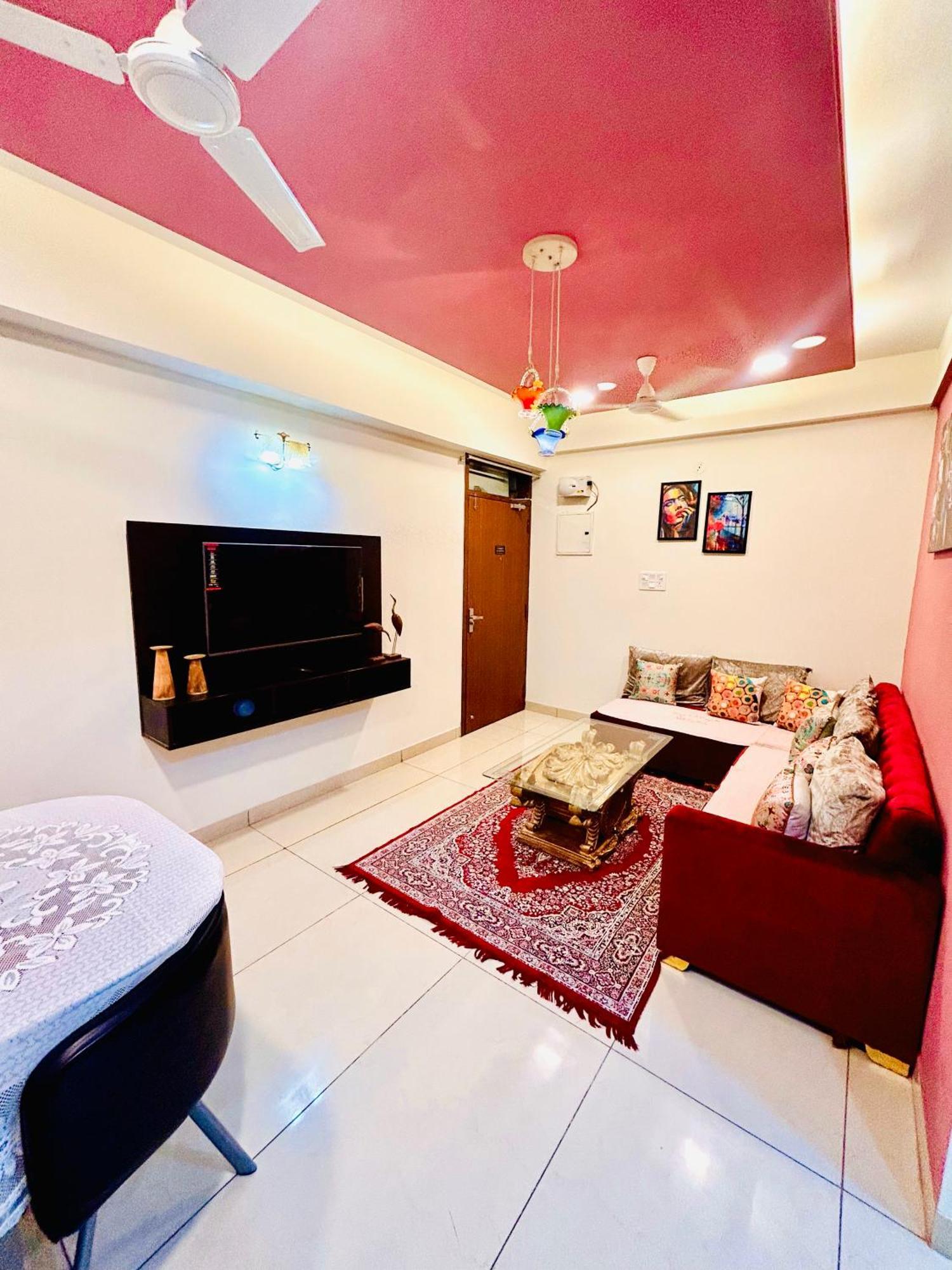 Apartment 3bhk Airport Abode With Netflix And Prime Jaipur