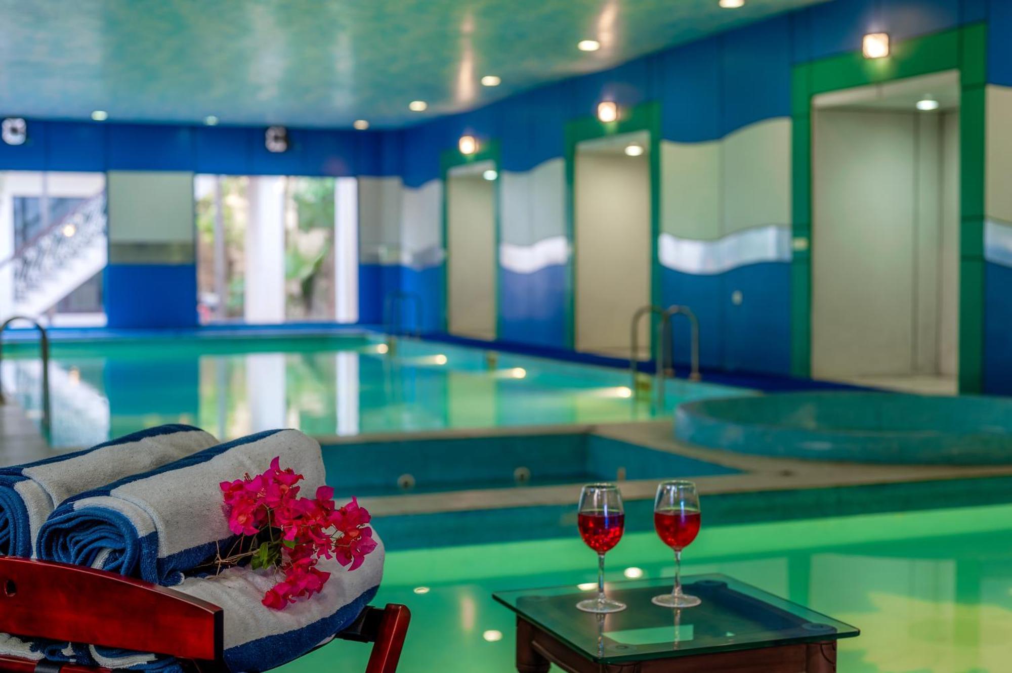 Nine Palms Holiday home Jaipur