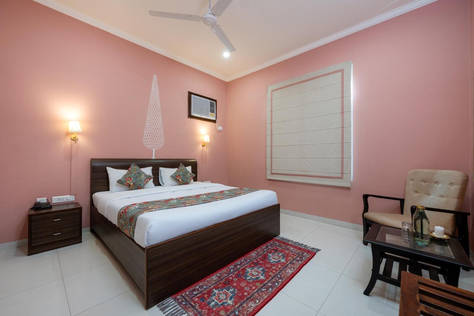 Nine Palms Holiday home Jaipur