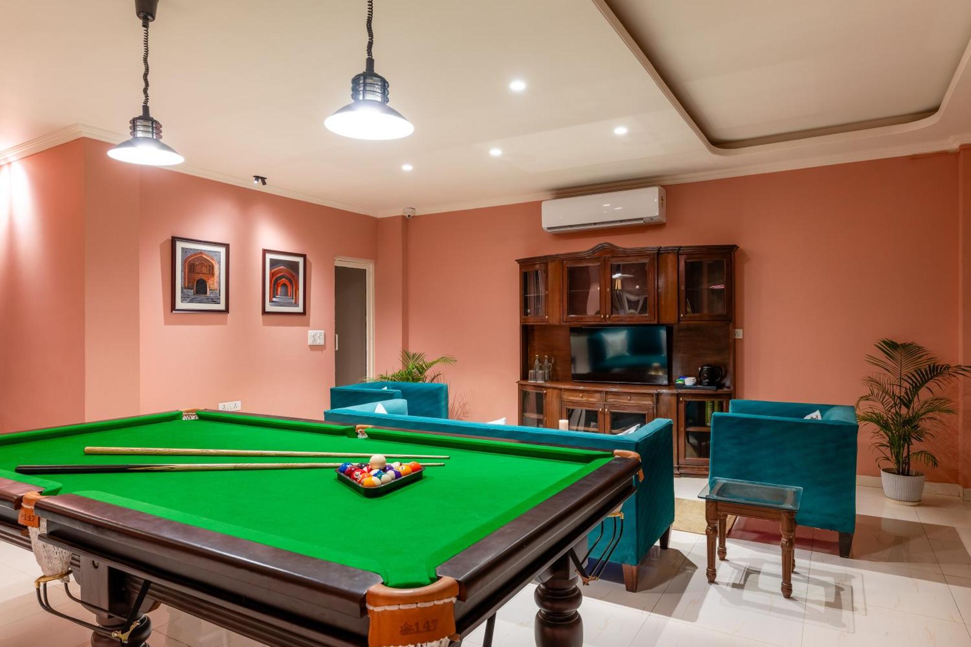 Nine Palms Holiday home