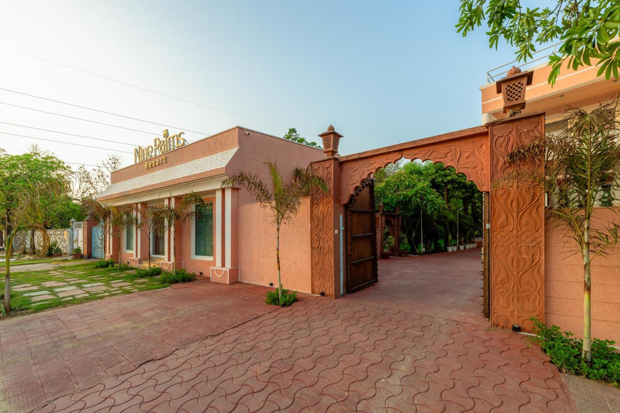 Holiday home Nine Palms *