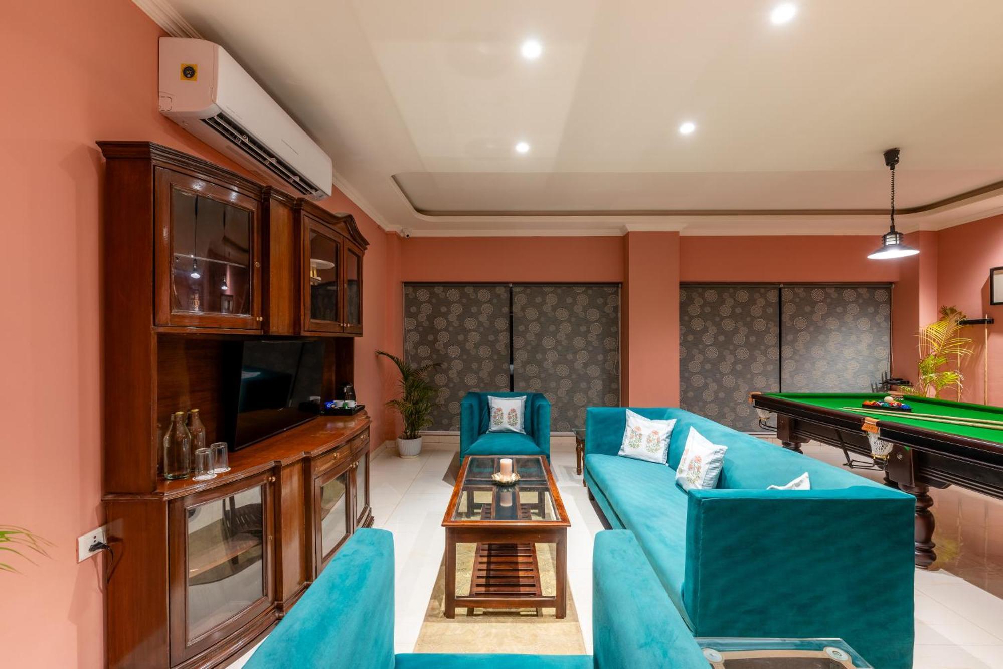 Nine Palms Holiday home *