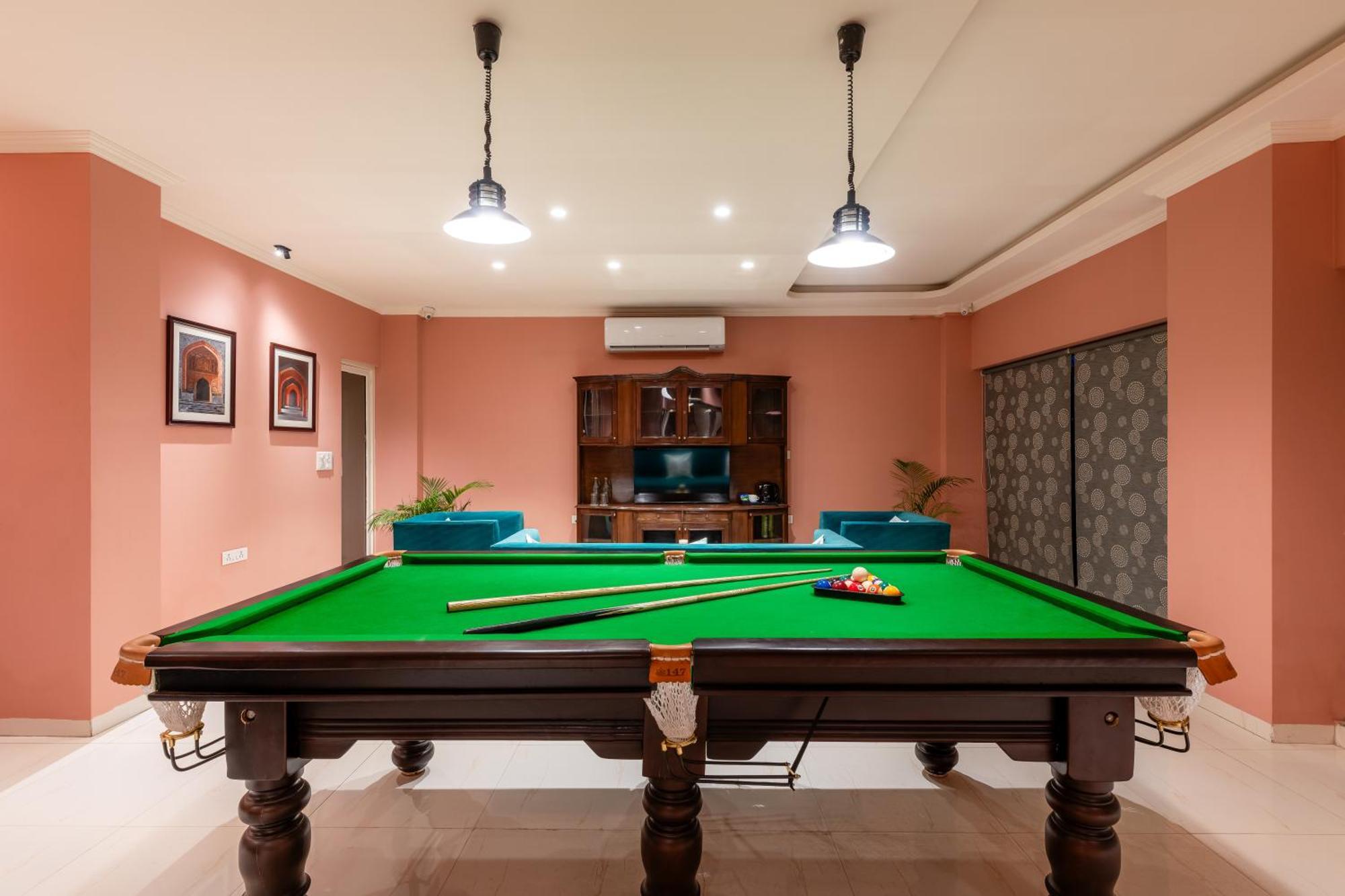 Holiday home Nine Palms Jaipur