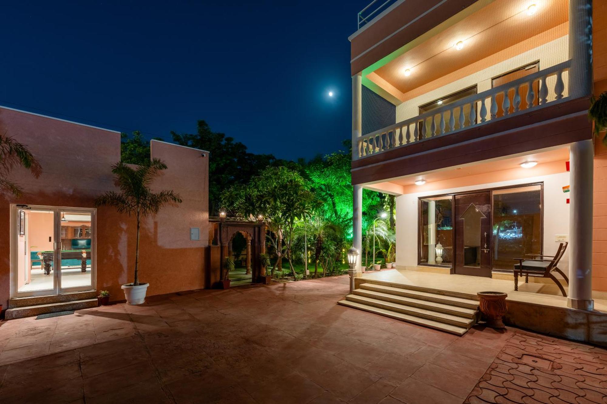 Nine Palms Holiday home