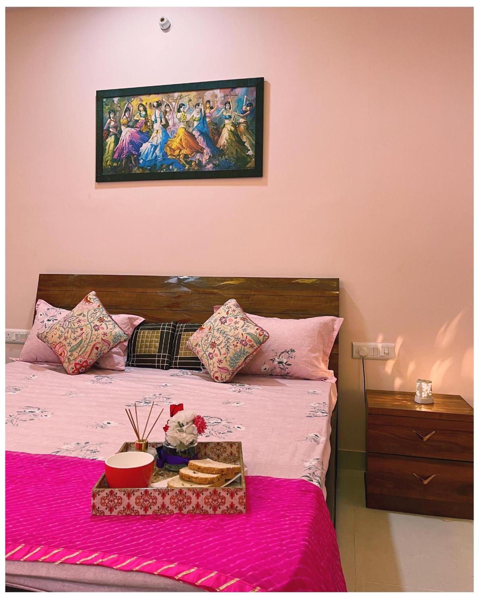 Bed & Breakfast Tt Homes Jaipur