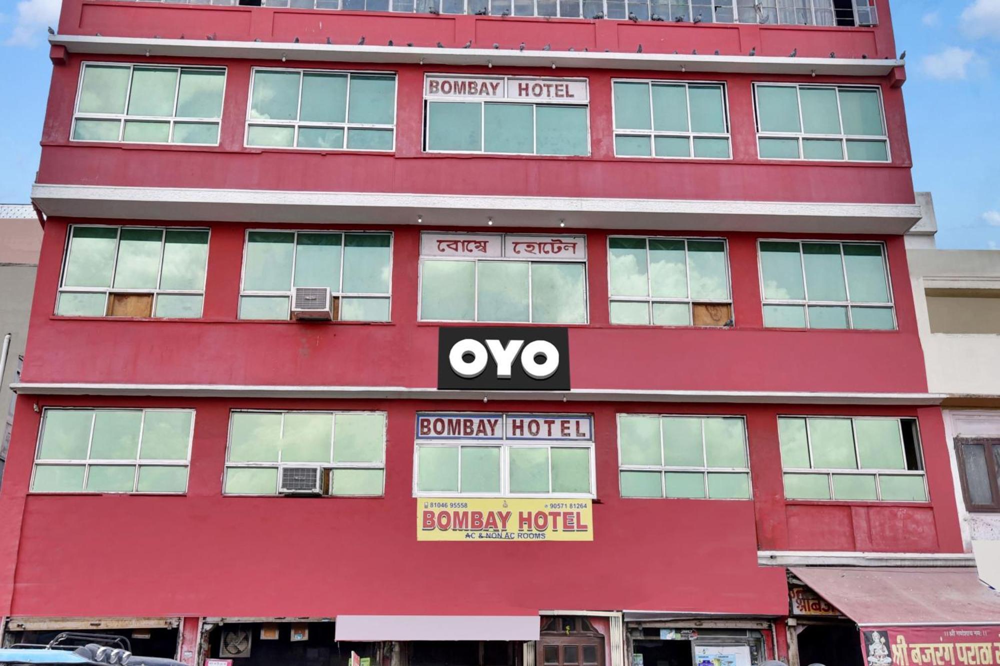 O Bombay Hotel Jaipur