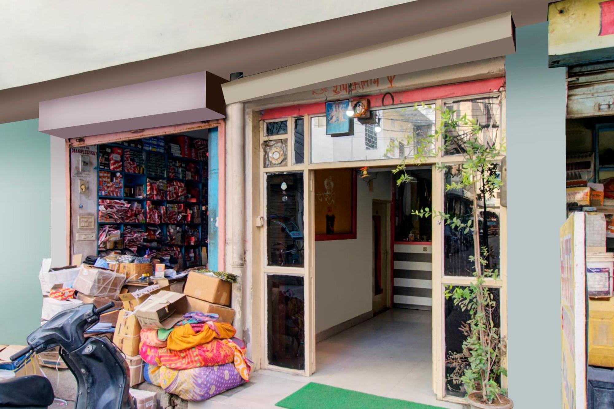 Hotel Sanwariya Palace