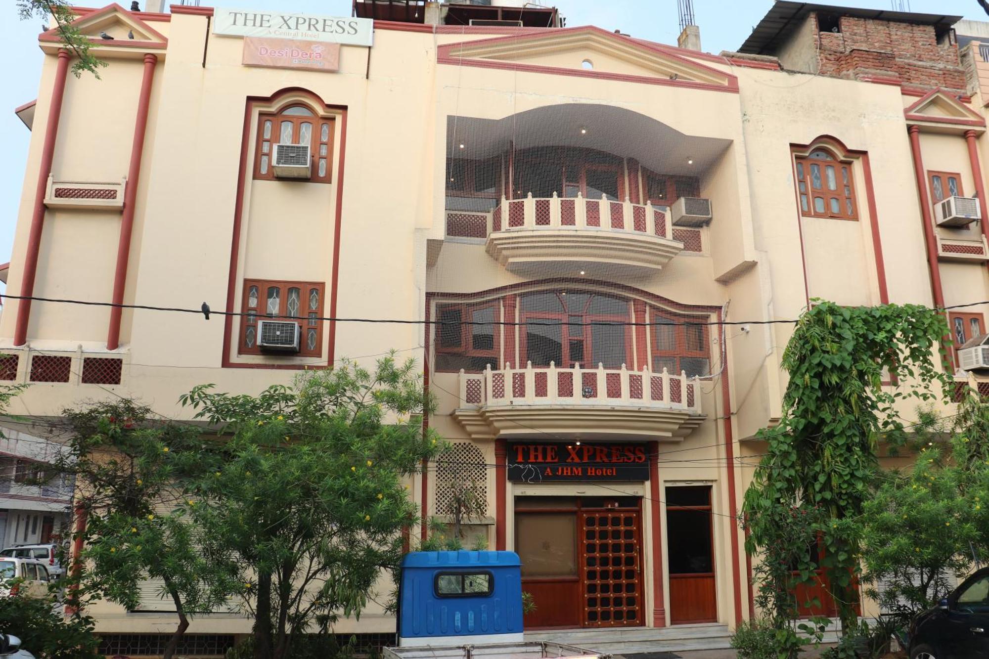 The Xpress A Jhm Hotel