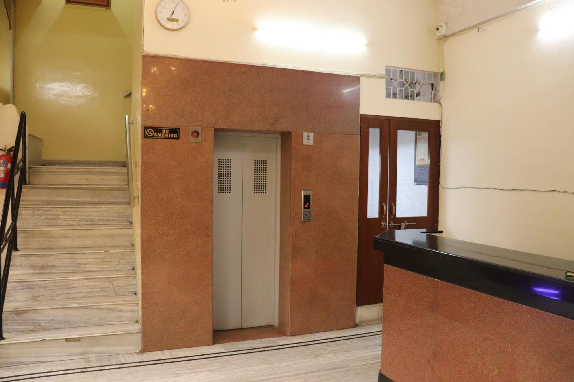 Hotel The Xpress A Jhm 3*