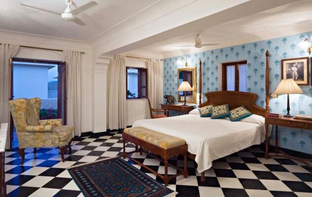 Hotel Samode Haveli Jaipur