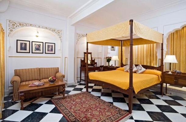Samode Haveli Hotel