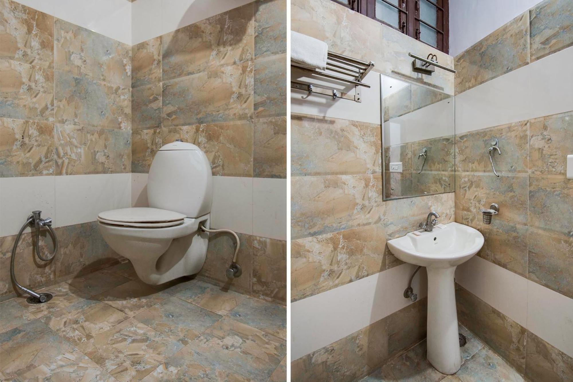 Hotel Capital O Pink Peral Jaipur