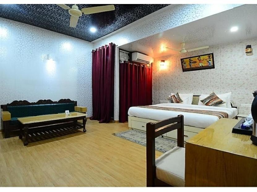 Hotel Arcadia Plutus Jaipur