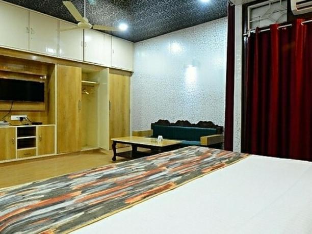 Hotel Arcadia Plutus Jaipur