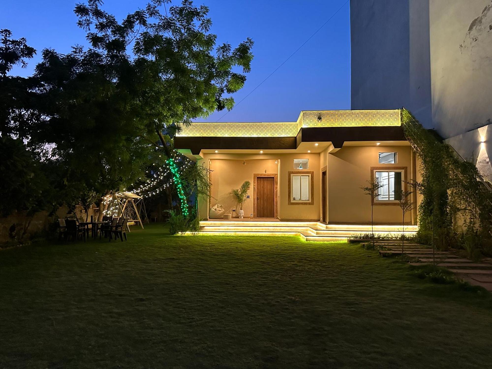 Holiday home The Phoenix By Njac Jaipur