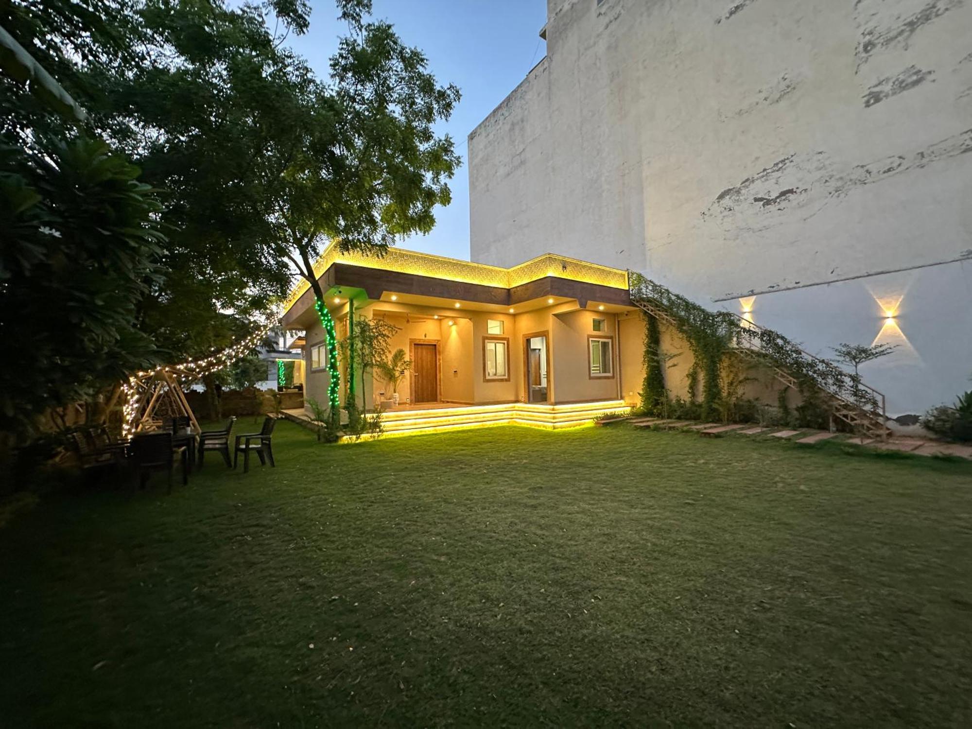 The Phoenix By Njac Holiday home Jaipur