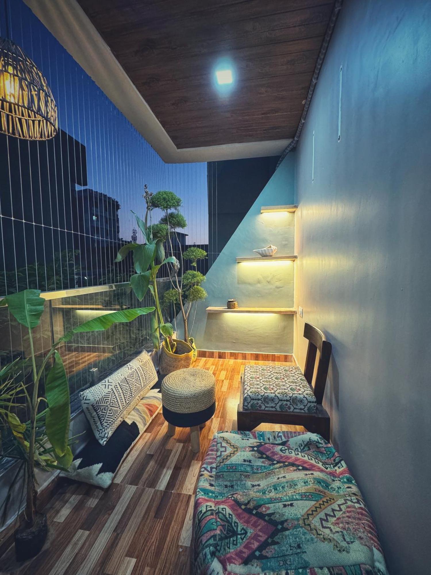 Apartment Urban Elegance In Heart Jaipur