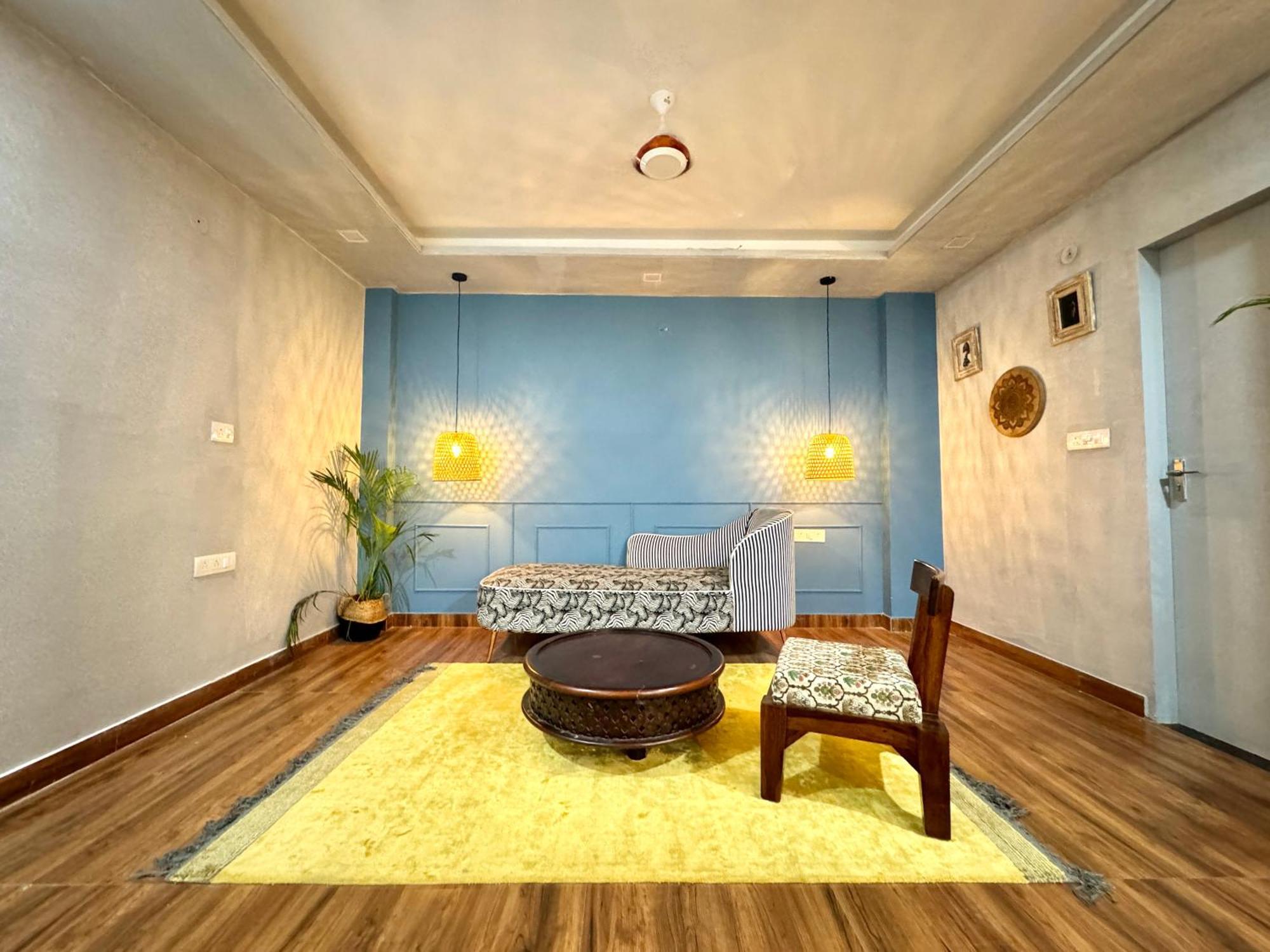 Apartment Urban Elegance In Heart