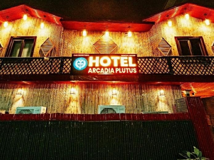 Hotel Arcadia Plutus Jaipur