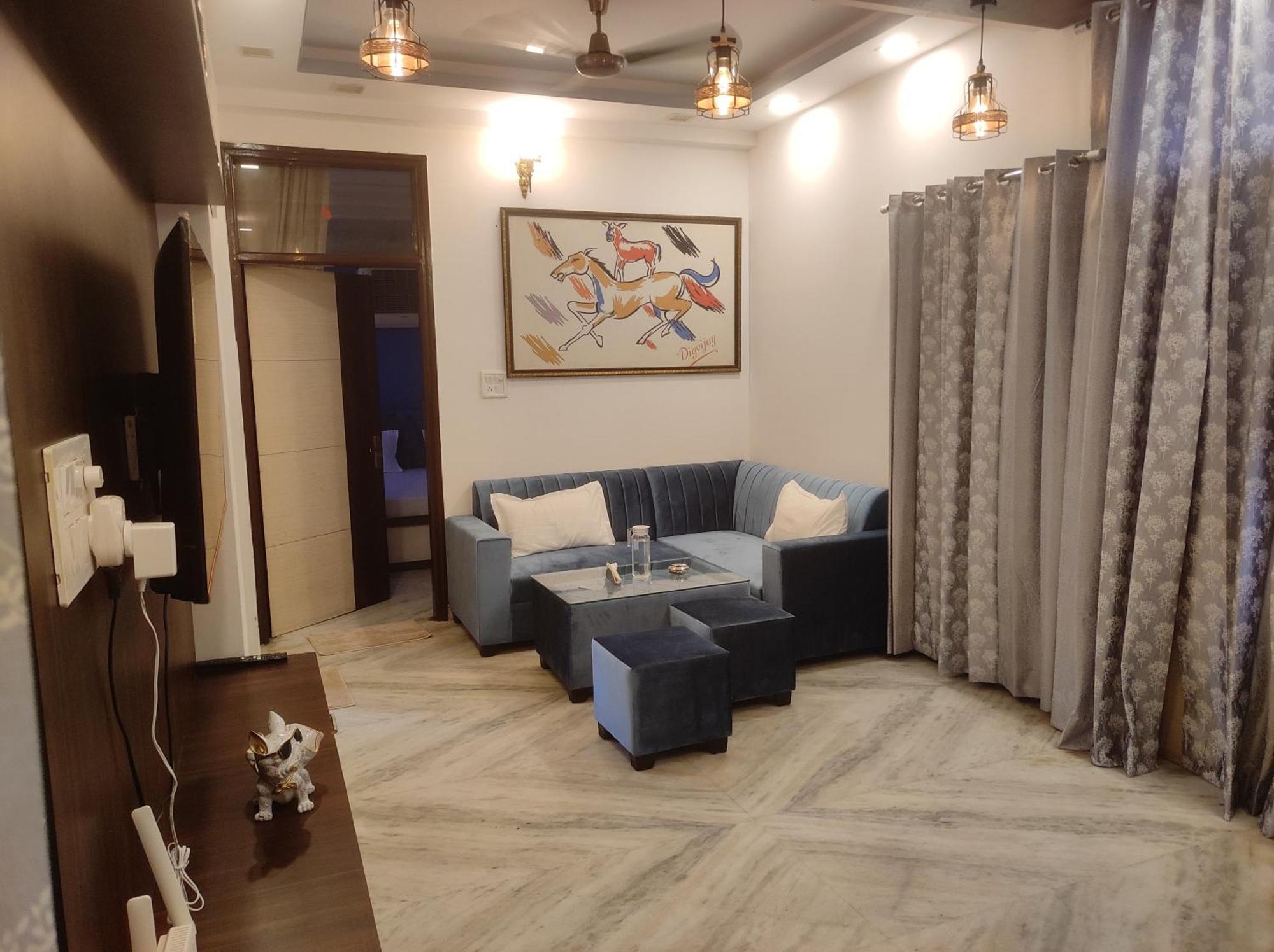 The Cozy Palace Apartment Jaipur