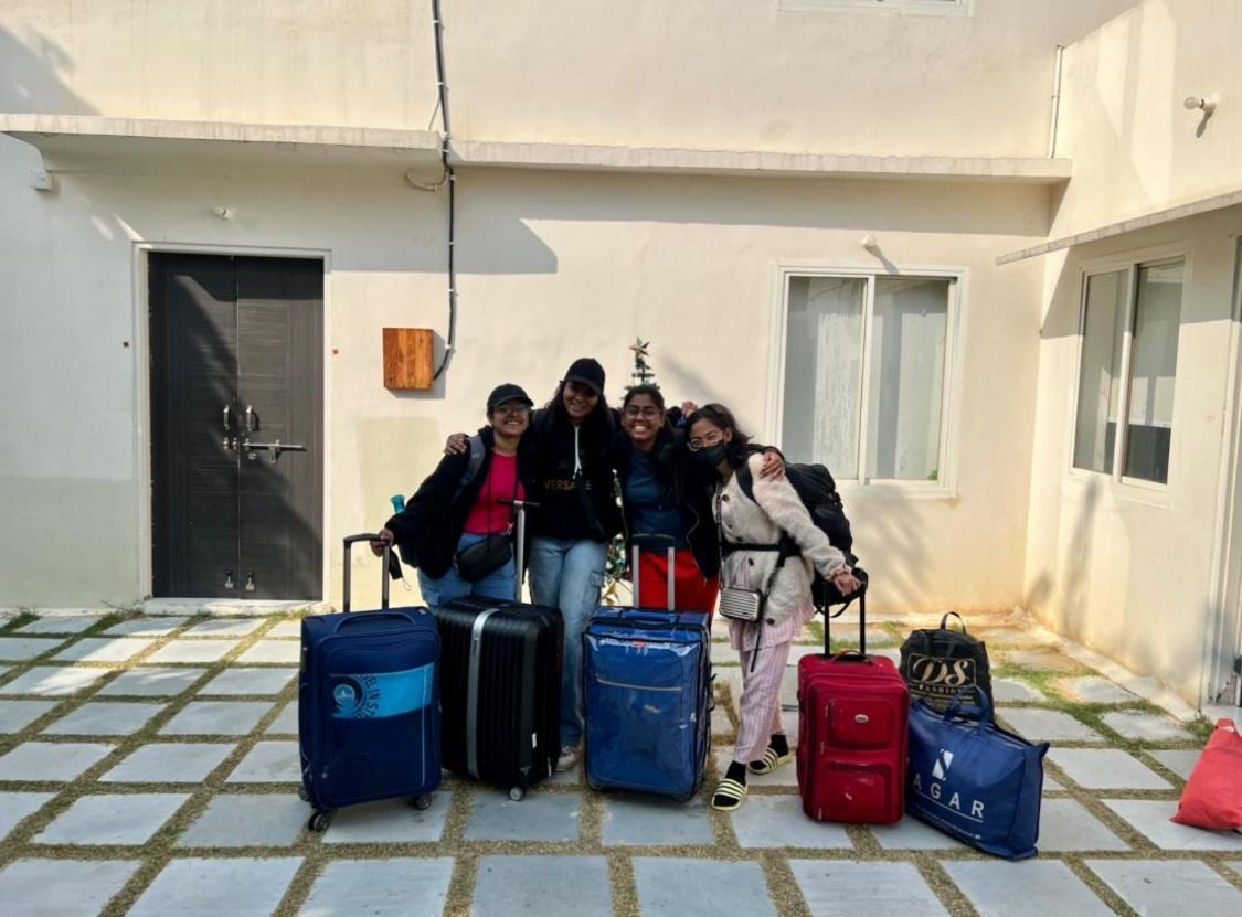 Hostel Ivory