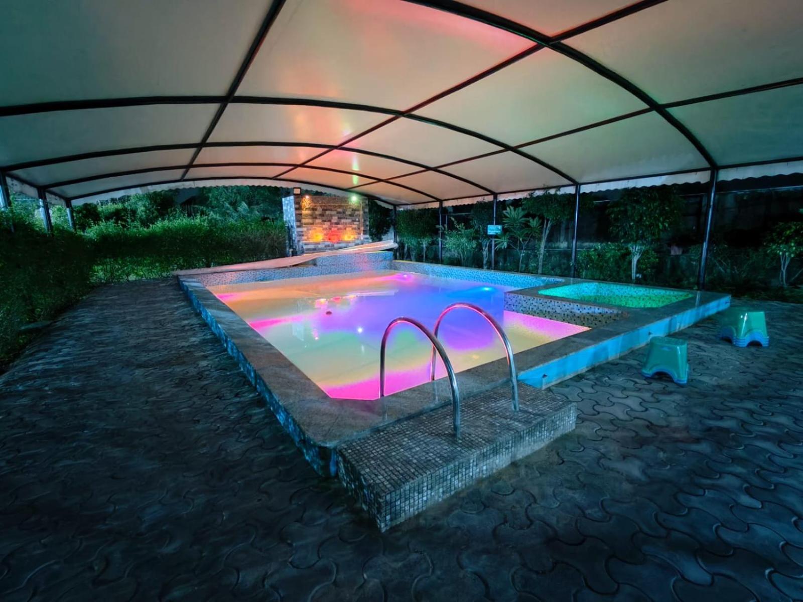Shivam Holiday Farms Holiday home