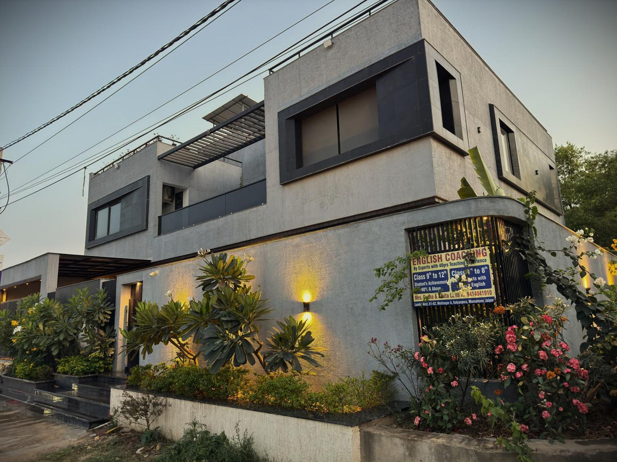 Homestay Lumb's Global Retreat Jaipur