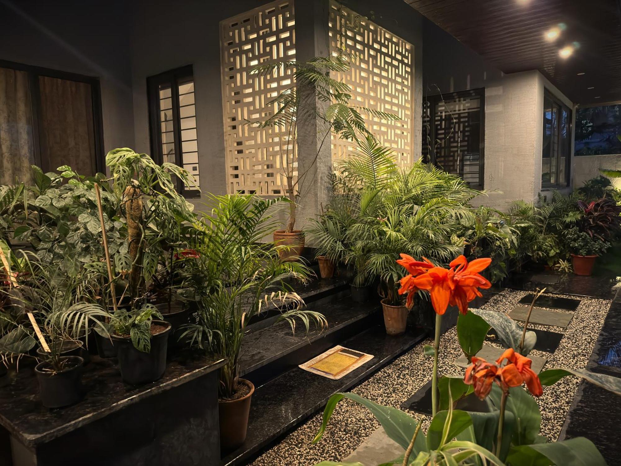Lumb's Global Retreat Homestay *