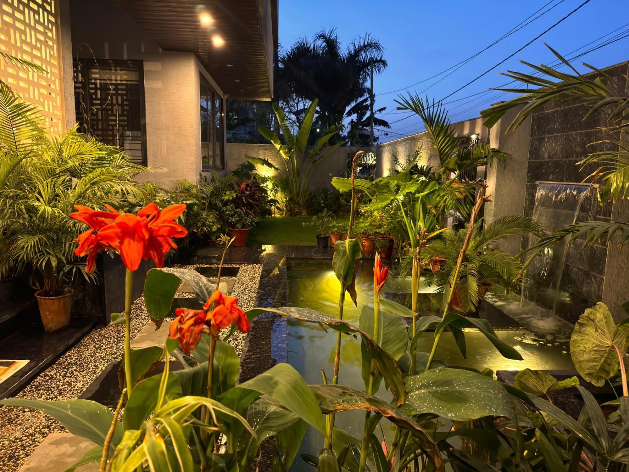 Lumb's Global Retreat Homestay