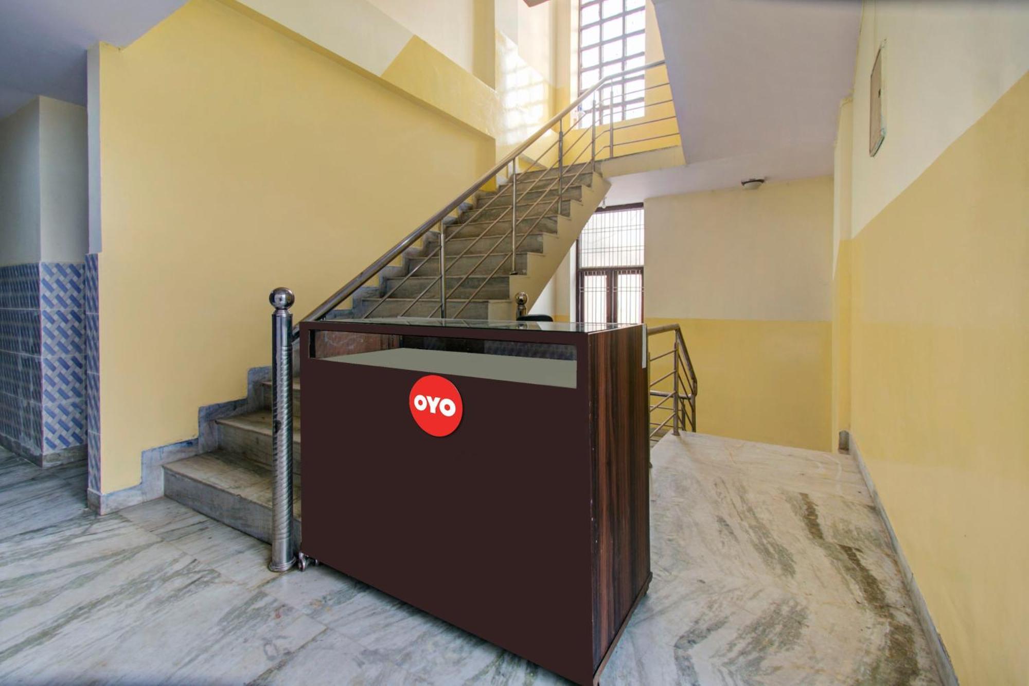 Hotel O Tanu Palace