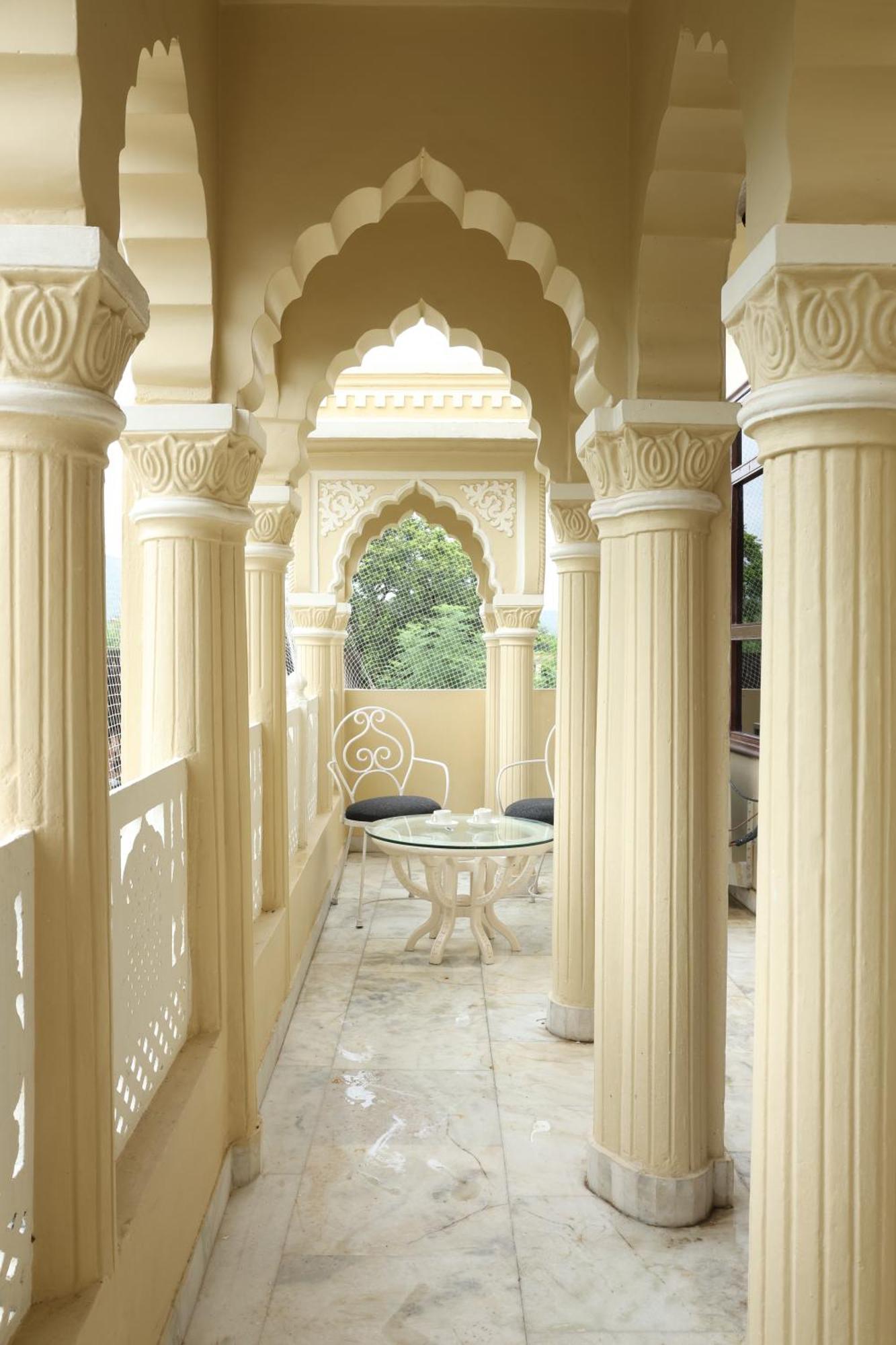 Qila - A Boutique And Rooftop Cafe 3* Jaipur