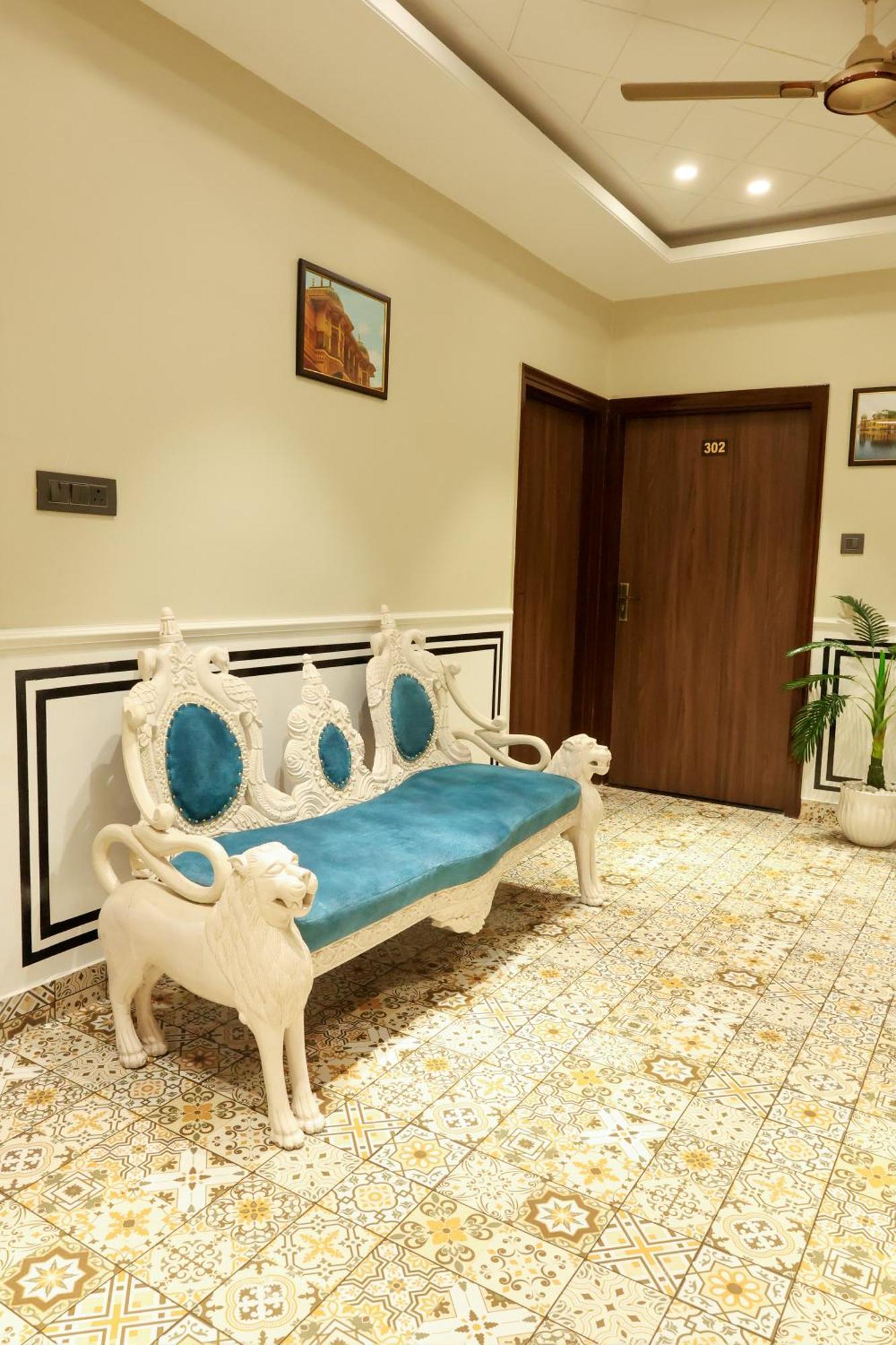 Qila - A Boutique And Rooftop Cafe 3* Jaipur