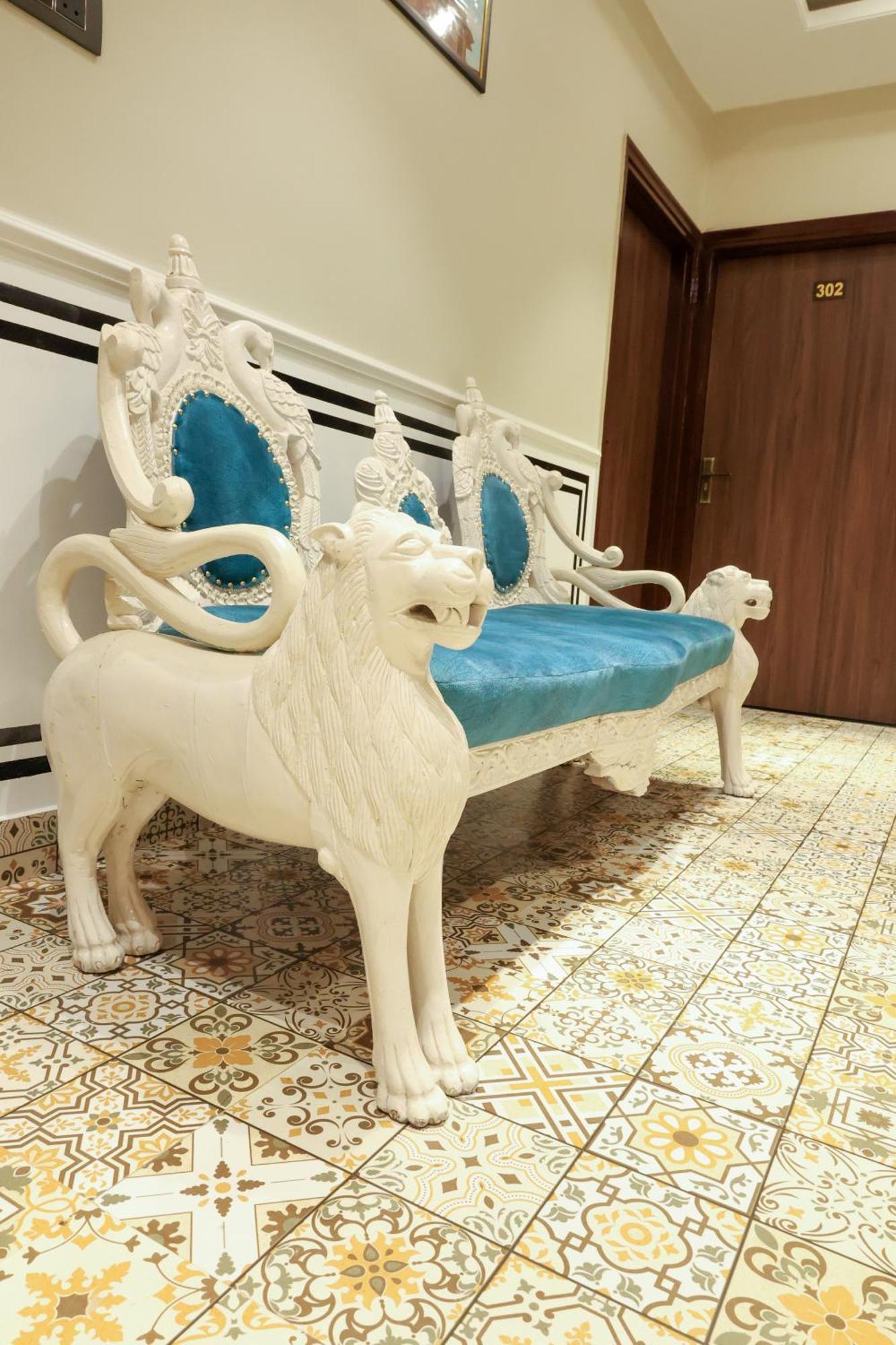 Qila - A Boutique And Rooftop Cafe 3* Jaipur