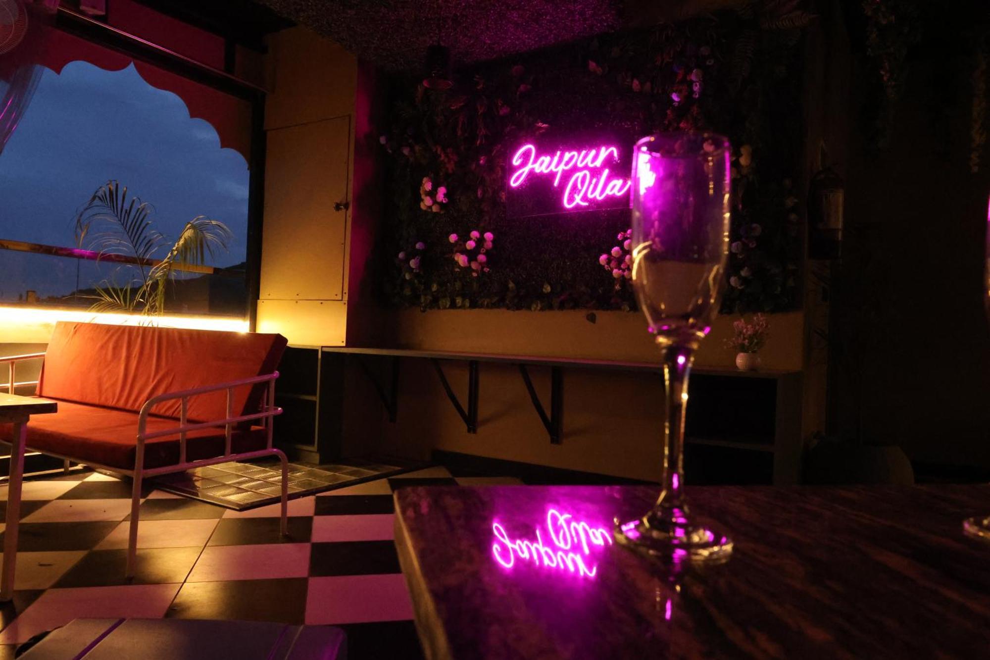 Qila - A Boutique And Rooftop Cafe