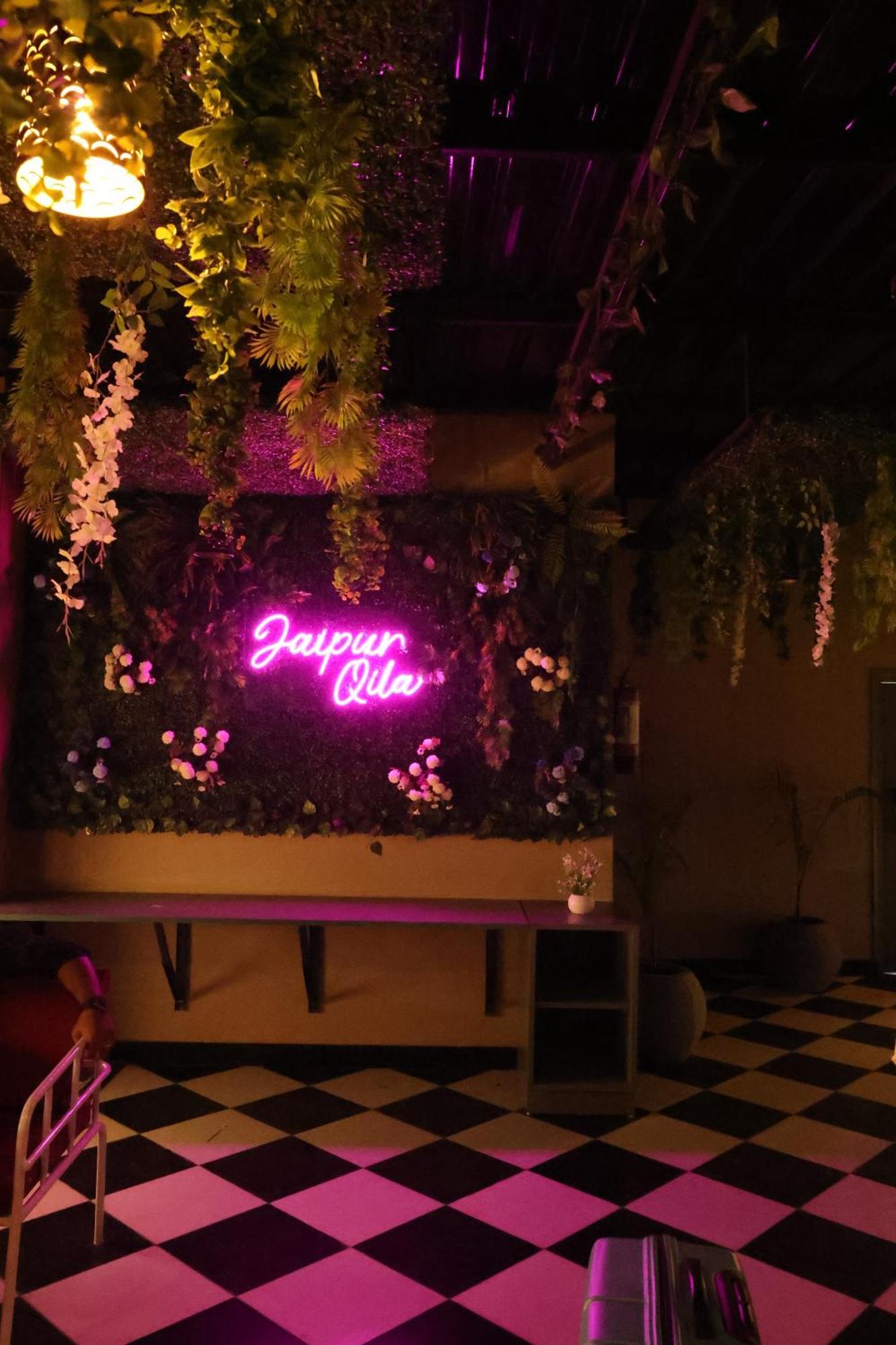 Qila - A Boutique And Rooftop Cafe Jaipur