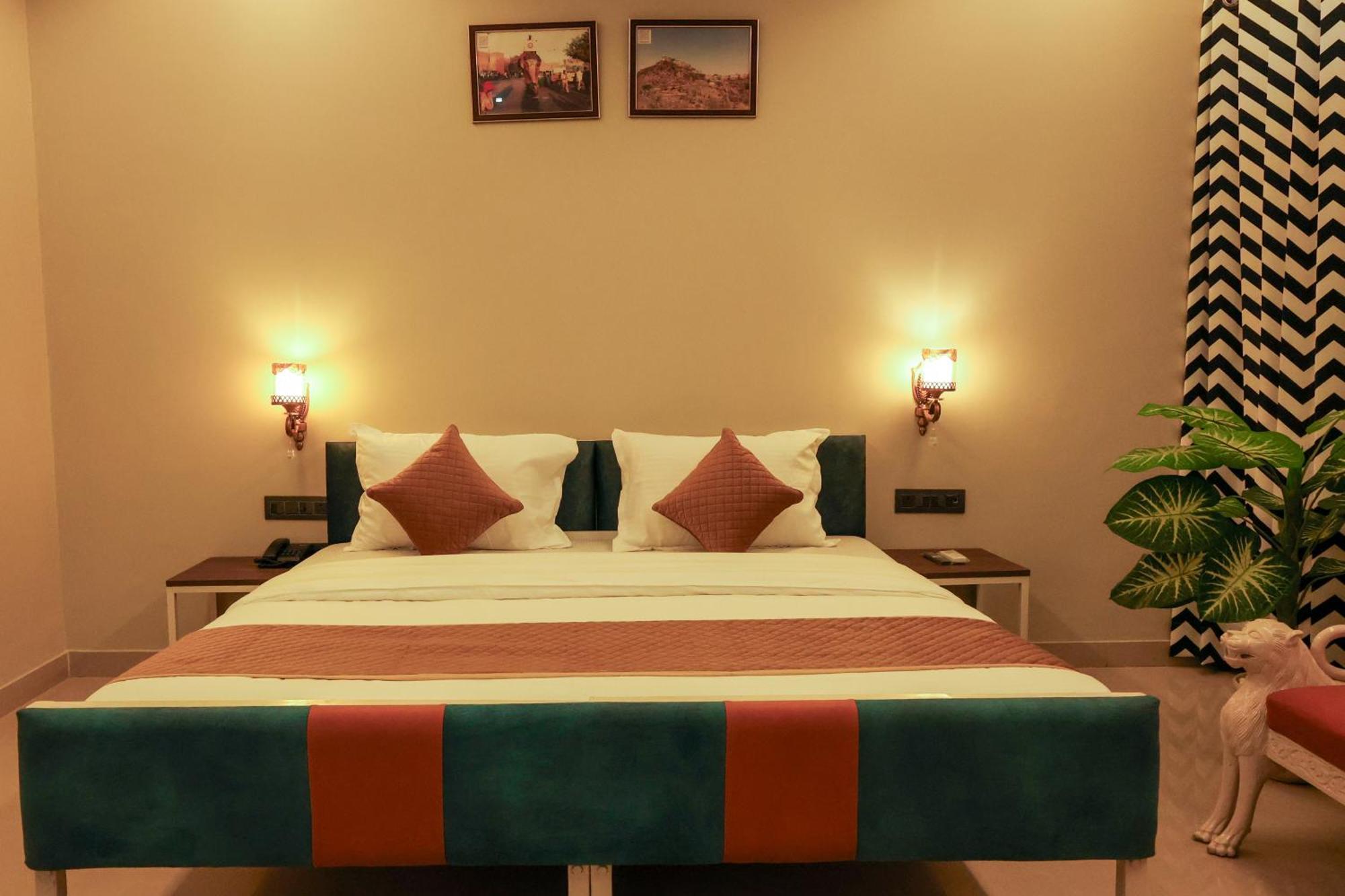 Hotel Qila - A Boutique And Rooftop Cafe