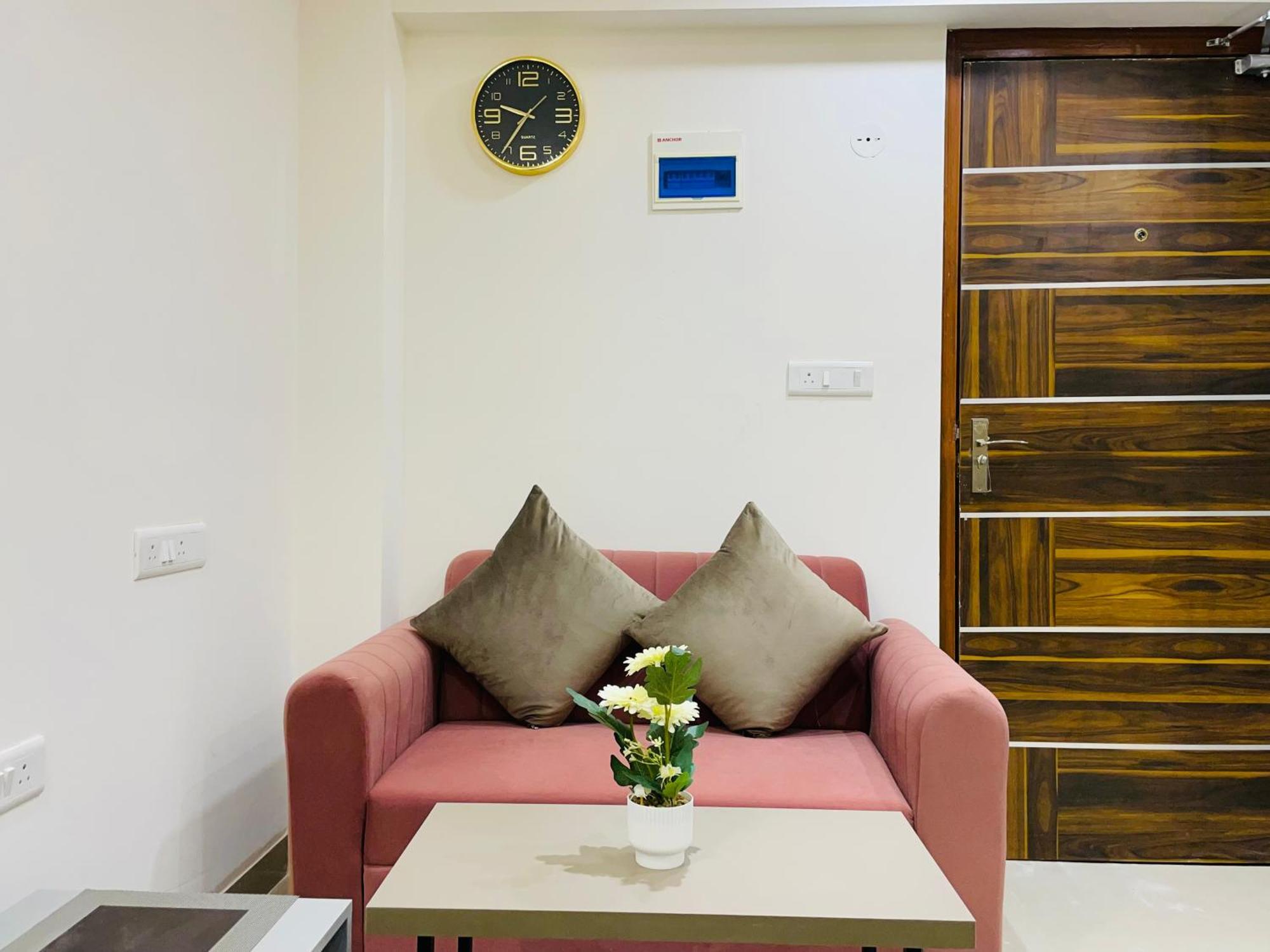 Apartment Vvip Address 12 Jagatpura
