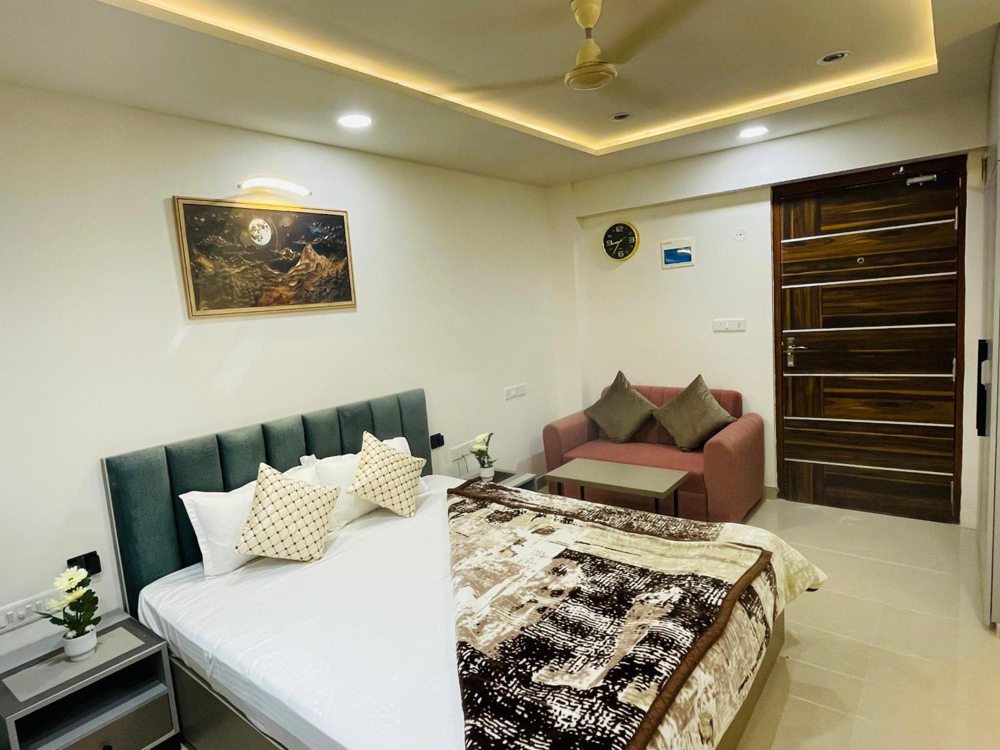 Apartment Vvip Address 12 Jagatpura Jaipur