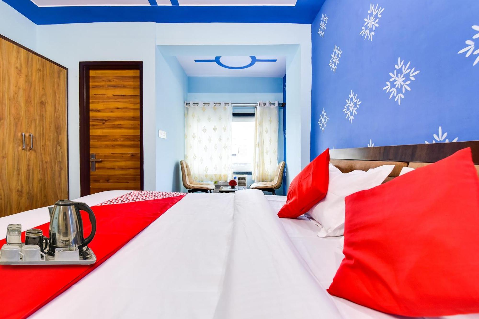 O Nitya Hotel Jaipur