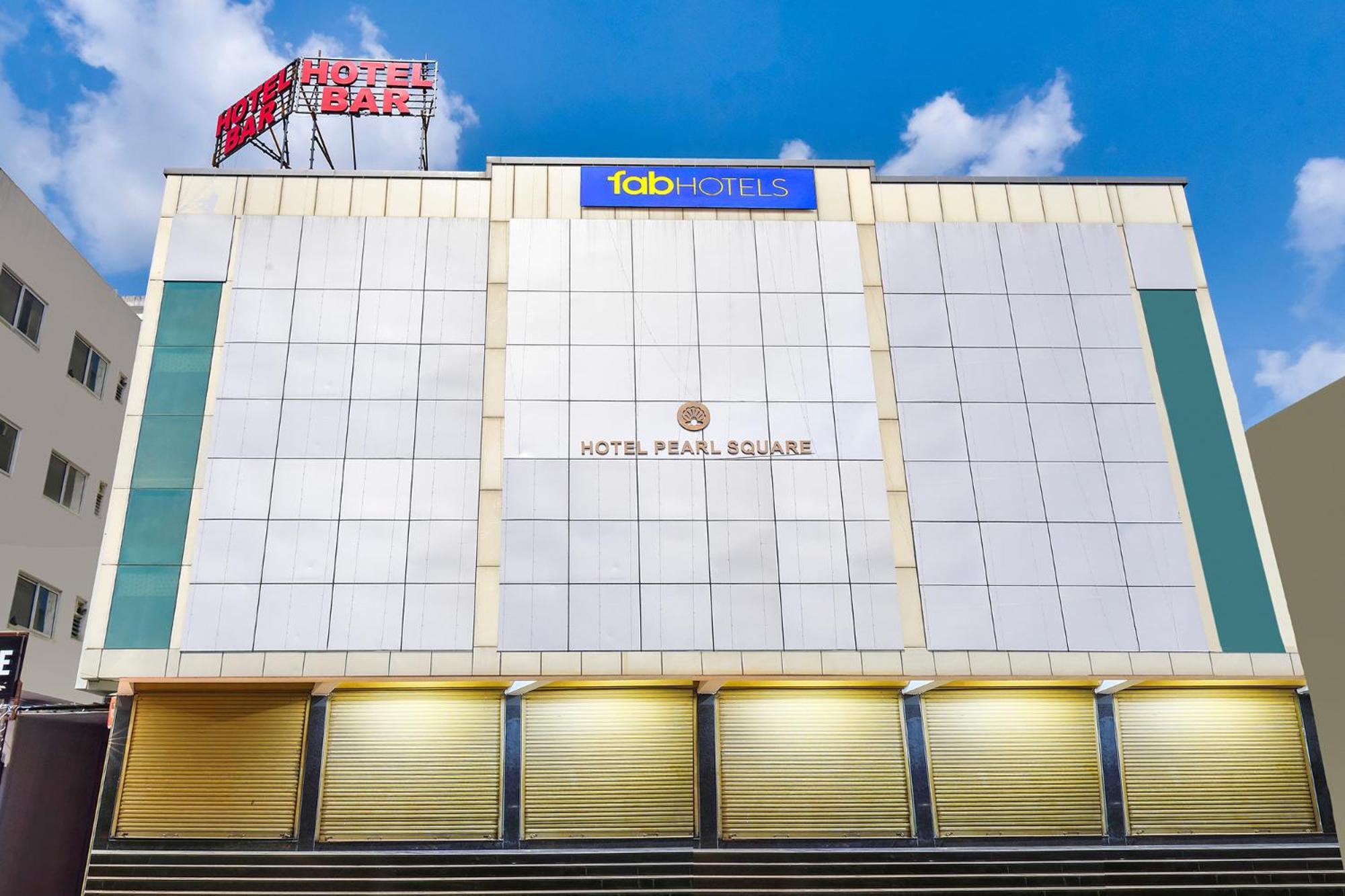 Fabhotel Pearl Square Hotel 3*