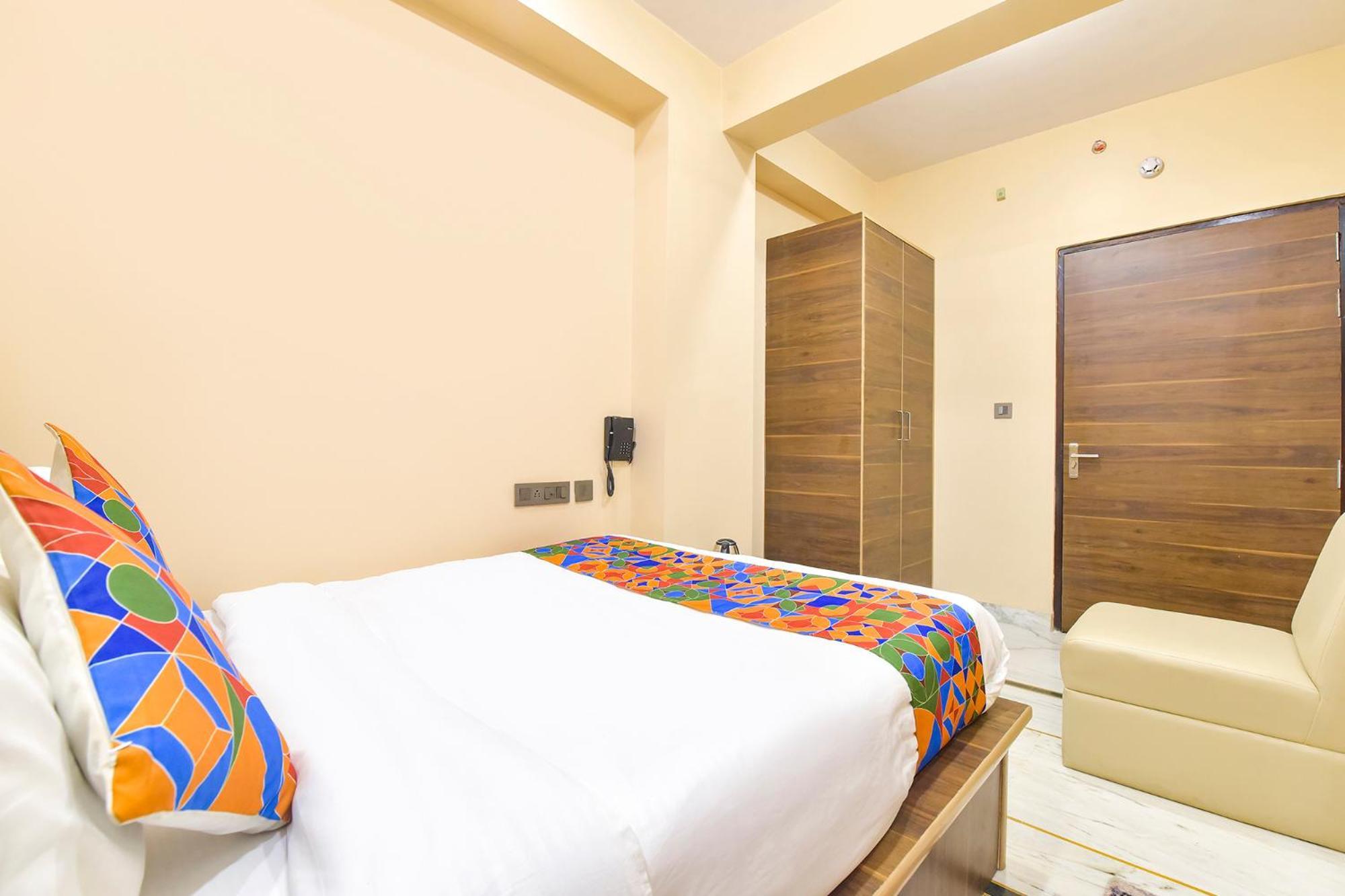 Fabhotel Pearl Square Hotel Jaipur