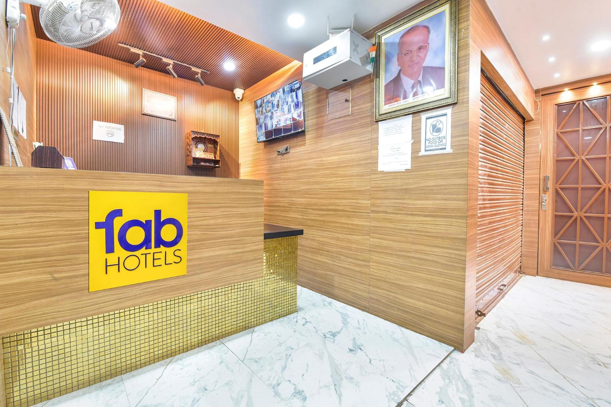 Fabhotel Pearl Square Hotel 3*