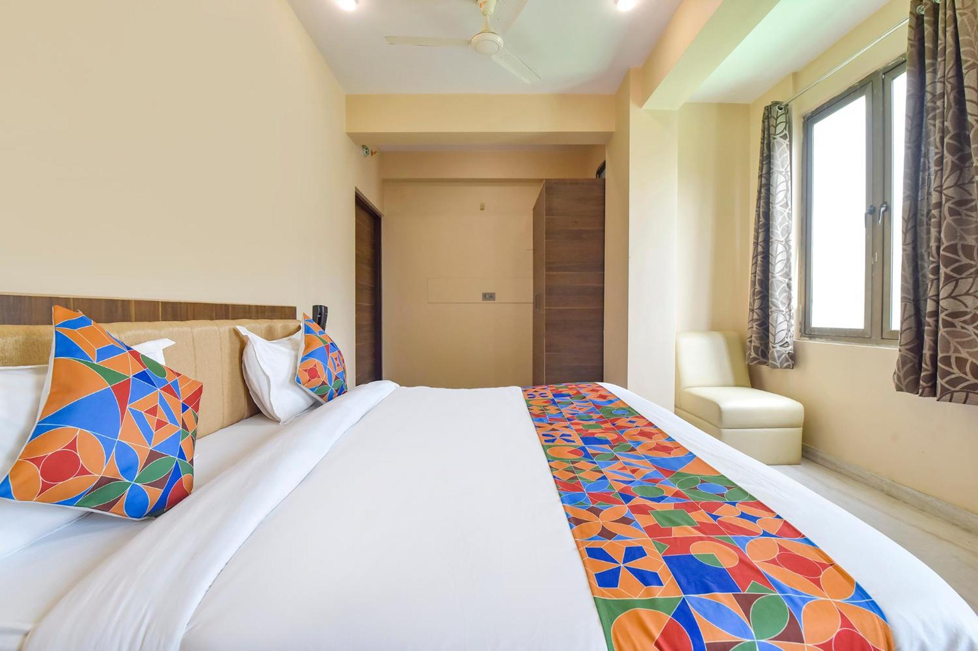 Fabhotel Pearl Square Hotel Jaipur